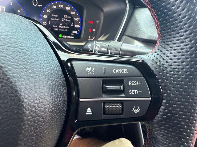 Photo of 2024 Platinum White Pearl Acura Integra