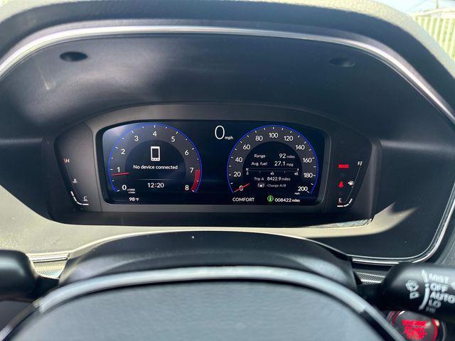 Photo of 2024 Platinum White Pearl Acura Integra