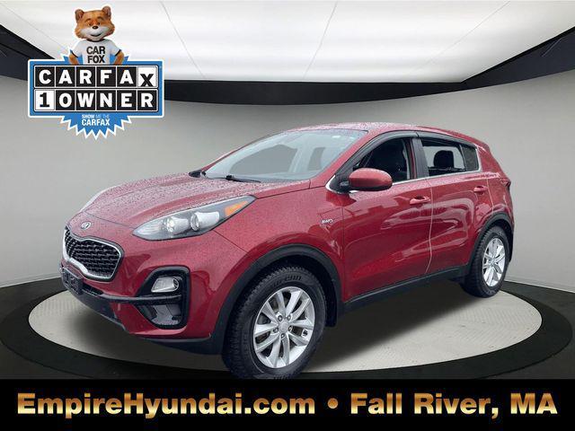 2020 Kia Sportage