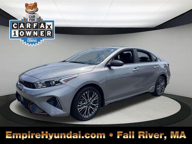 2024 Kia Forte