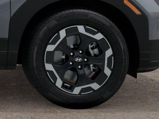 Photo of 2026 Hampton Gray Hyundai SANTA FE