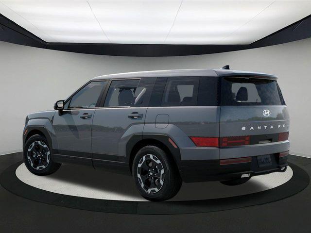 Photo of 2026 Hampton Gray Hyundai SANTA FE