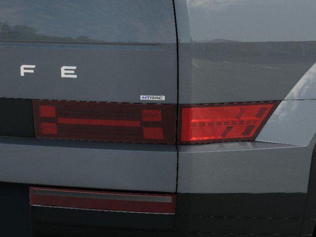 Photo of 2026 Hampton Gray Hyundai SANTA FE