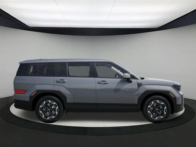 Photo of 2026 Hampton Gray Hyundai SANTA FE
