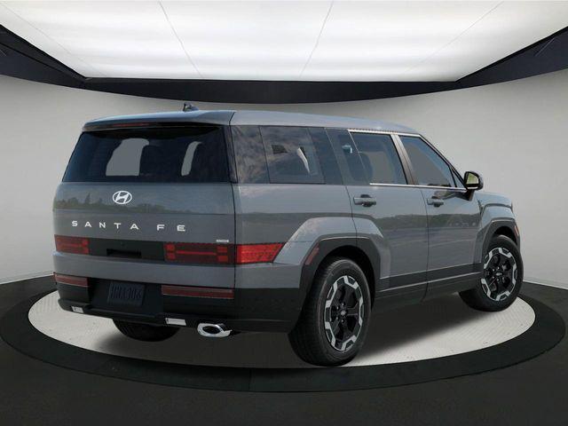 Photo of 2026 Hampton Gray Hyundai SANTA FE