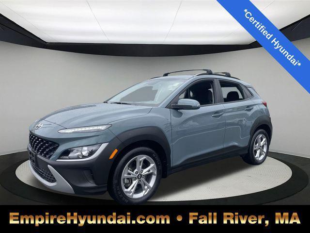 2022 Hyundai KONA