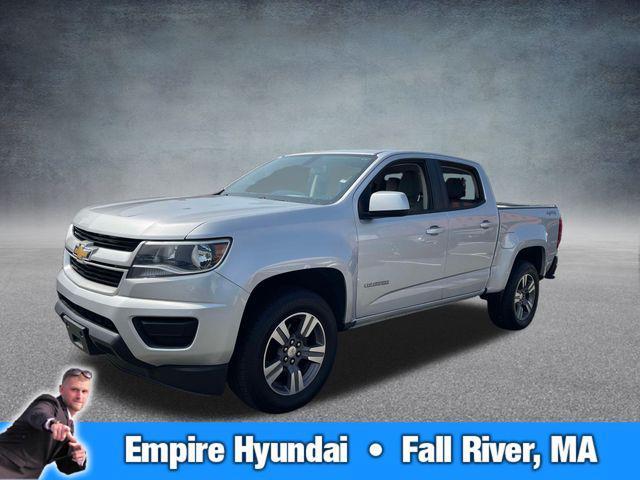 2018 Chevrolet Colorado