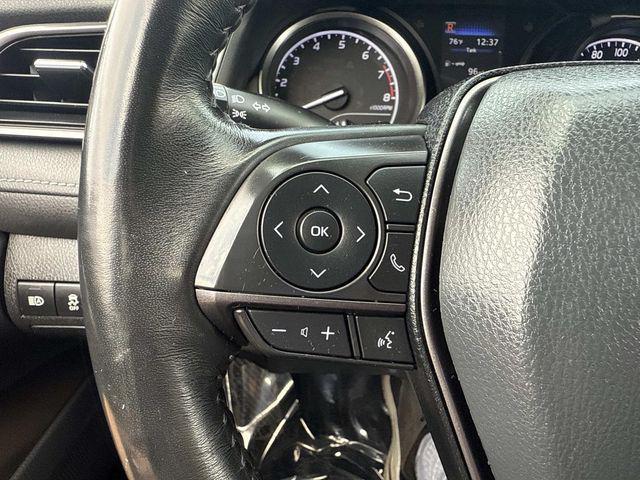 Photo of 2023 Gray Toyota Camry