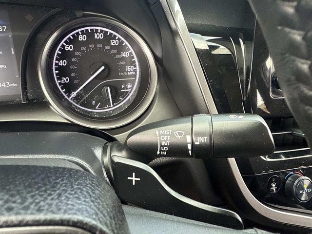 Photo of 2023 Gray Toyota Camry
