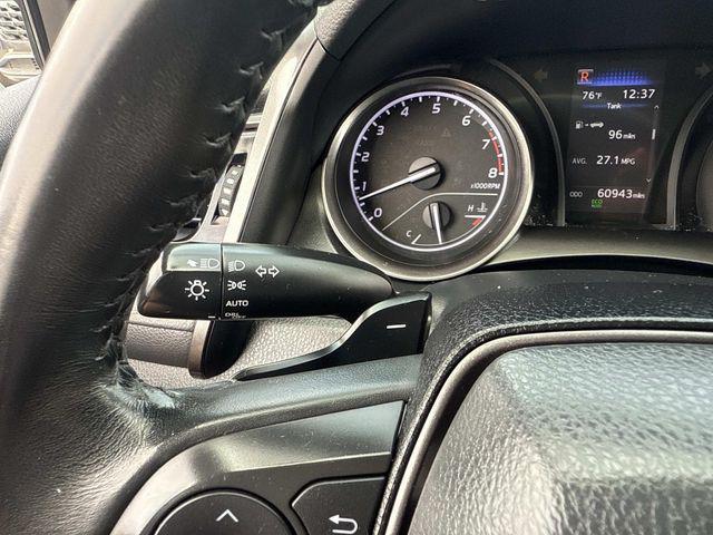 Photo of 2023 Gray Toyota Camry