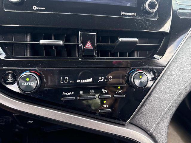 Photo of 2023 Gray Toyota Camry