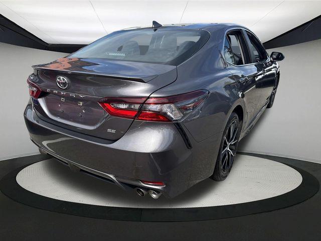 Photo of 2023 Gray Toyota Camry