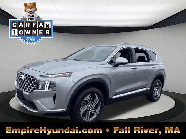2022 Hyundai Santa Fe