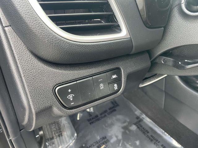 Photo of 2023 Cherry Black Kia Seltos