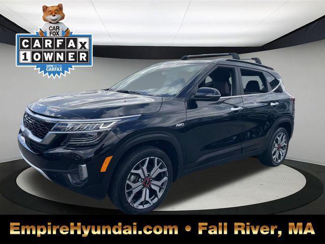 2023 Kia Seltos