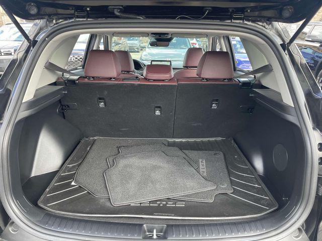 Photo of 2023 Cherry Black Kia Seltos