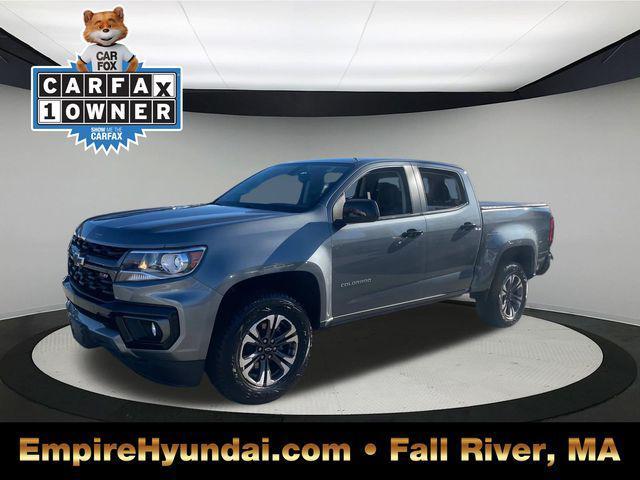 2022 Chevrolet Colorado
