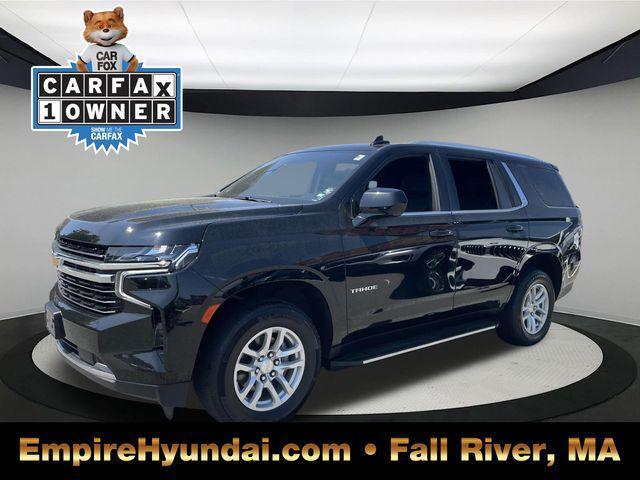 2023 Chevrolet Tahoe