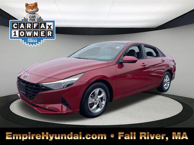 2022 Hyundai Elantra