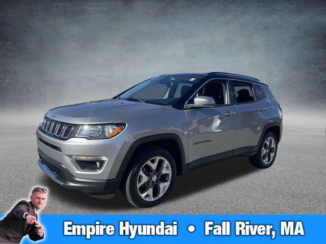 2020 Jeep Compass