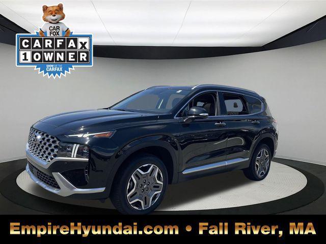 2023 Hyundai Santa Fe