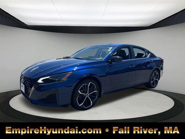 2024 Nissan Altima