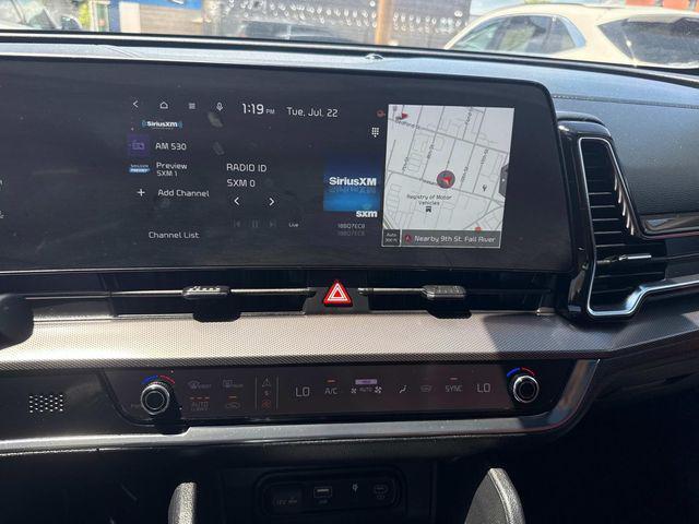 Photo of 2023 Wolf Gray Kia Sportage