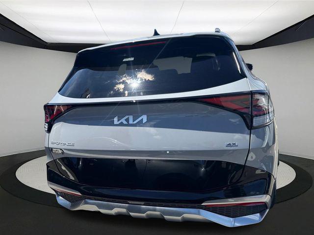 Photo of 2023 Wolf Gray Kia Sportage