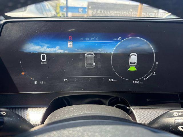 Photo of 2023 Wolf Gray Kia Sportage