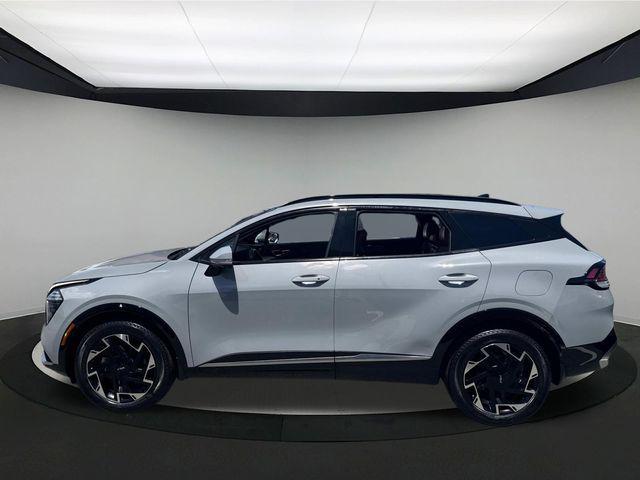 Photo of 2023 Wolf Gray Kia Sportage