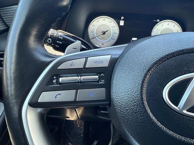 Photo of 2024 Moonlight Cloud Hyundai PALISADE