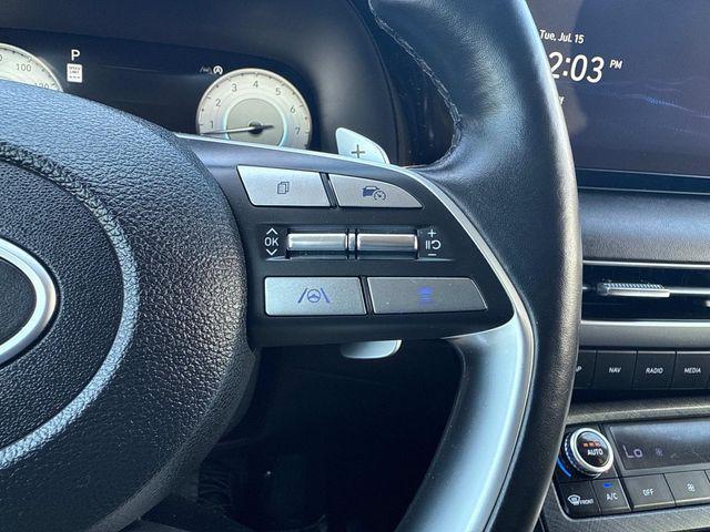 Photo of 2024 Moonlight Cloud Hyundai PALISADE