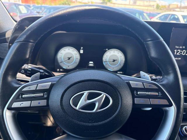 Photo of 2024 Moonlight Cloud Hyundai PALISADE