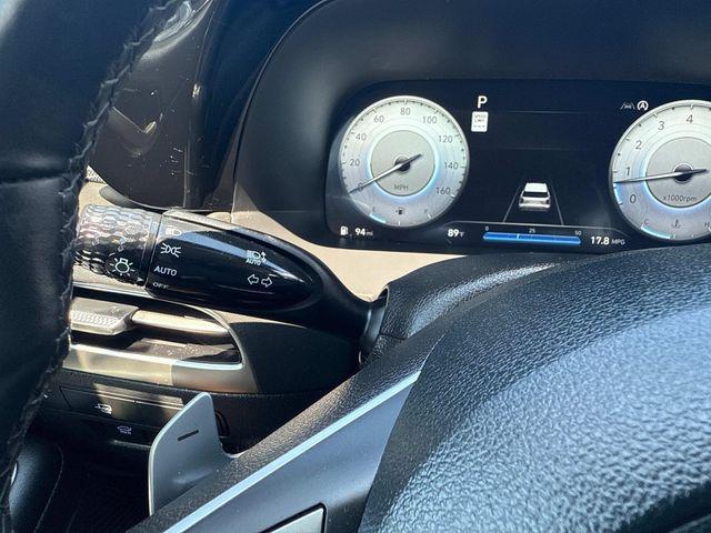 Photo of 2024 Moonlight Cloud Hyundai PALISADE