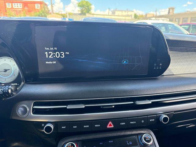 Photo of 2024 Moonlight Cloud Hyundai PALISADE