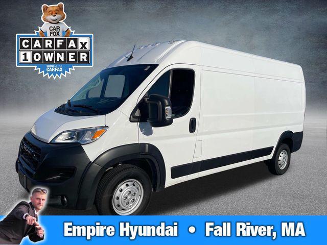 2023 RAM Promaster 2500