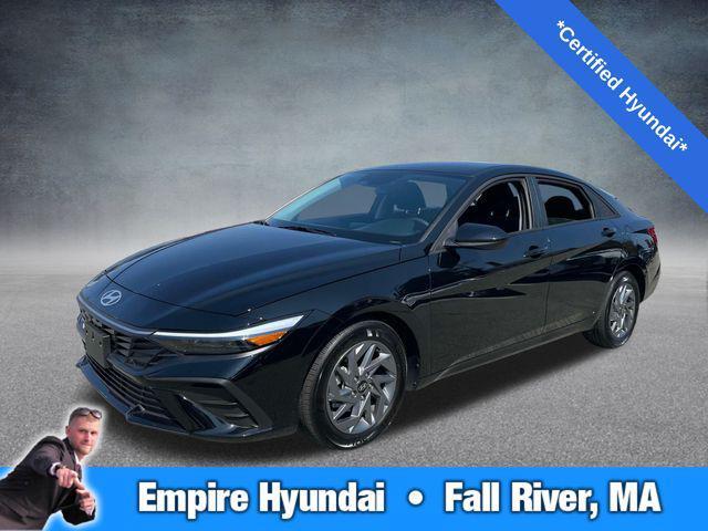 2024 Hyundai Elantra