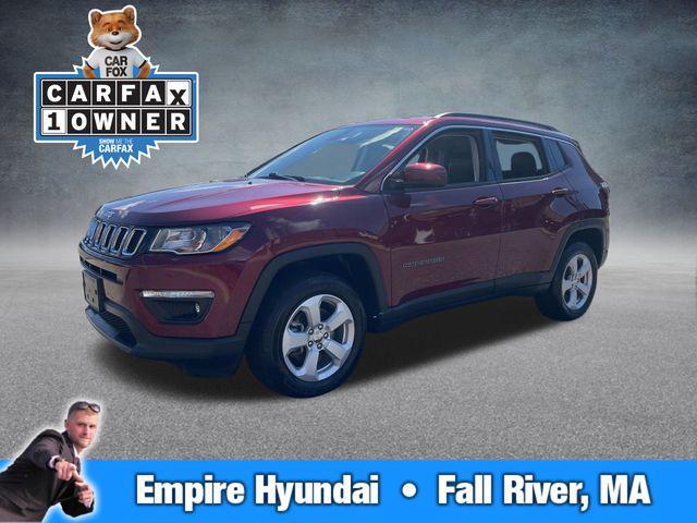 2021 Jeep Compass