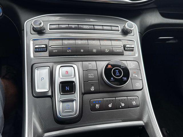Photo of 2022 Quartz White Hyundai SANTA FE