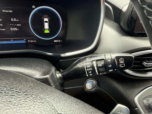 Photo of 2022 Quartz White Hyundai SANTA FE