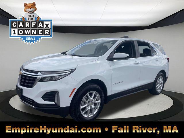 2024 Chevrolet Equinox