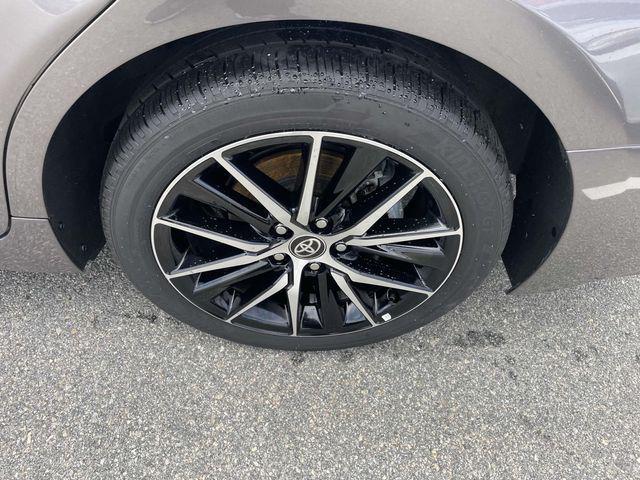 Photo of 2024 Predawn Gray Mica Toyota Camry