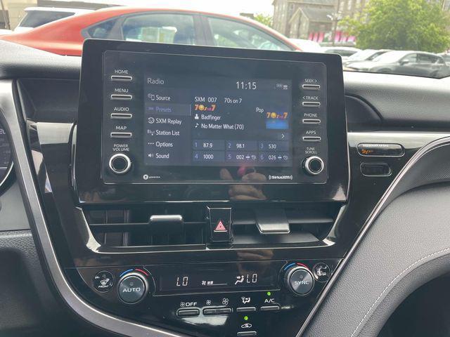 Photo of 2024 Predawn Gray Mica Toyota Camry