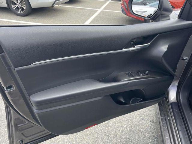 Photo of 2024 Predawn Gray Mica Toyota Camry