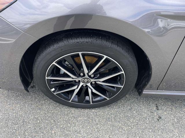 Photo of 2024 Predawn Gray Mica Toyota Camry