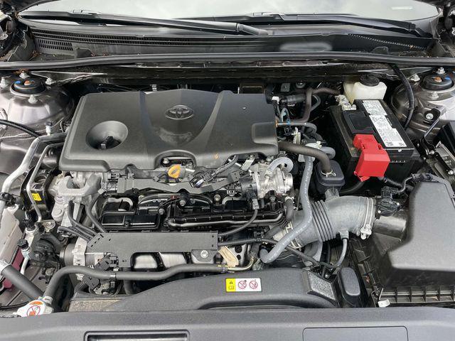 Photo of 2024 Predawn Gray Mica Toyota Camry