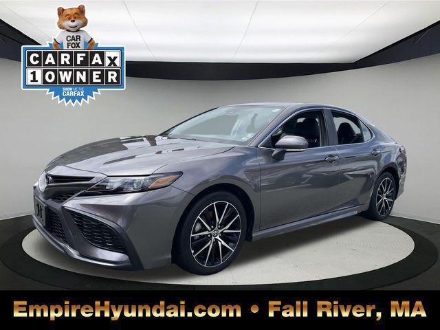 2024 Toyota Camry