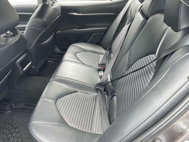 Photo of 2024 Predawn Gray Mica Toyota Camry