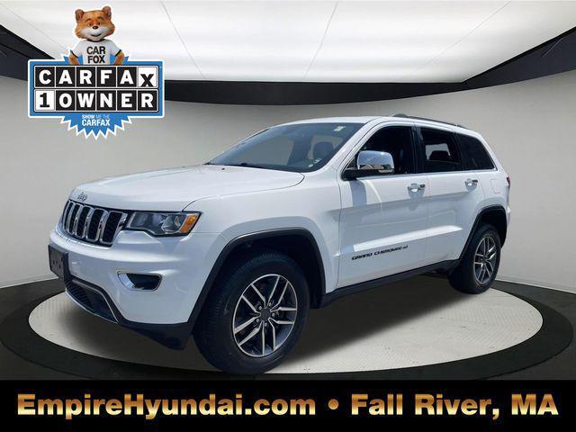 2022 Jeep Grand Cherokee