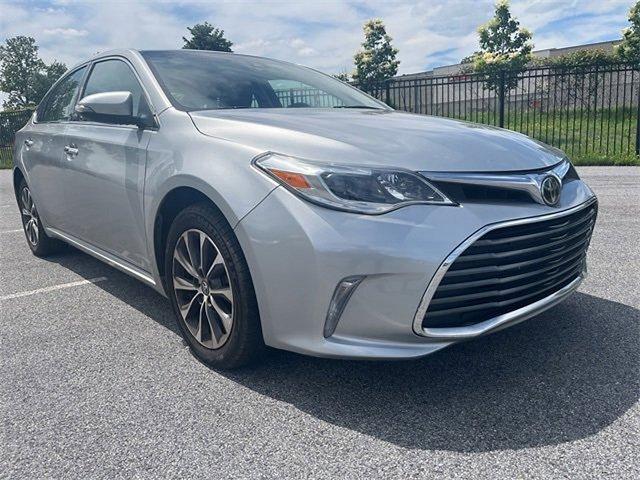 2018 Toyota Avalon